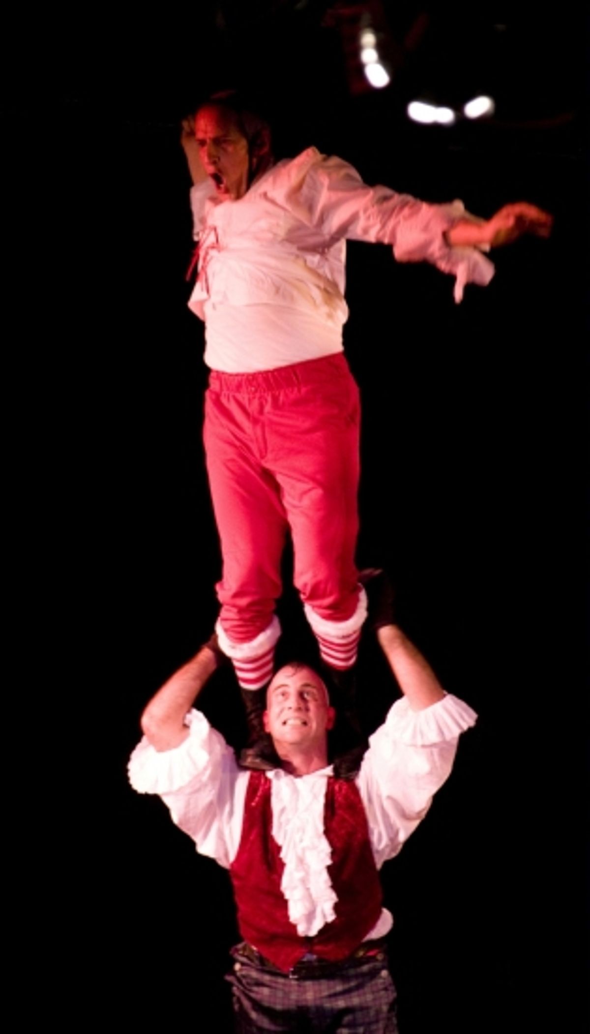 Adrian Danzig, Paul Kalina at 